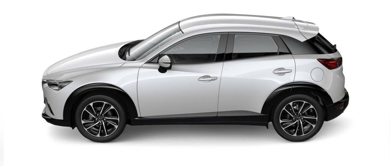 Mazda Cx-3 Ninh Thuận