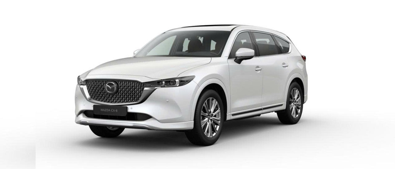 Mazda Cx-8 Ninh Thuận