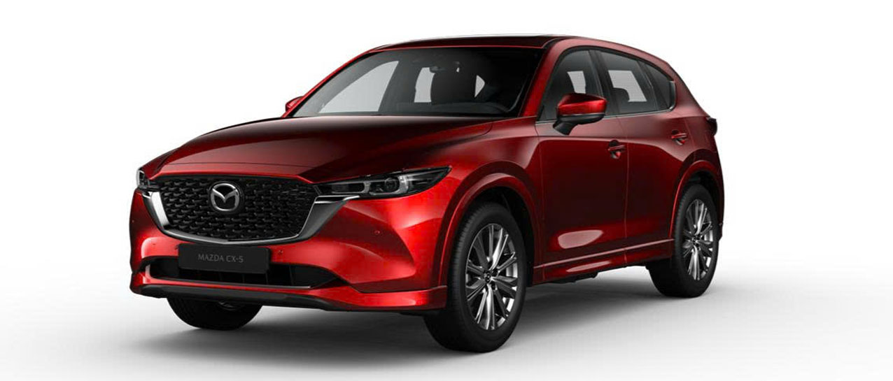 Mazda Cx-5 Ninh Thuận